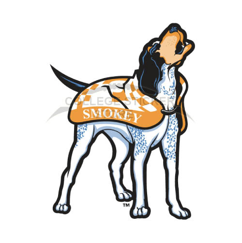 Homemade Tennessee Volunteers Iron-on Transfers (Wall Stickers)NO.6472